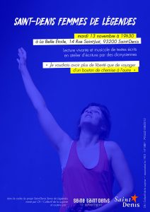Une affaire de femmes ? - mardi 13 novembre à partir de 19h @ La Belle Étoile | Saint-Denis | Île-de-France | France