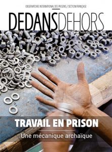Les Amis du Monde Diplo – Travail en prison – jeudi 22 février – 19h @ La Belle Étoile | Saint-Denis | Île-de-France | France