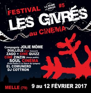 Parole de Mutins / A Contre Courant - Festival Les Givrés - Melle - 9 février - 21h @ Cinéma | Melle | Nouvelle-Aquitaine | France